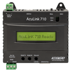 Product Support Documents - AcuLink 710