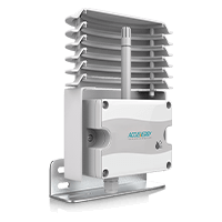 AcuHUM OA outdoor air Weathershield relative humidity and temperature sensor