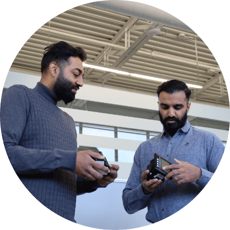 Cusomer Care and Success team.