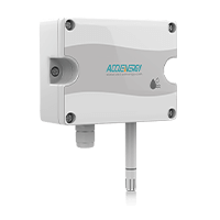 AcuHUM OA outdoor air relative humidity and temperature sensor