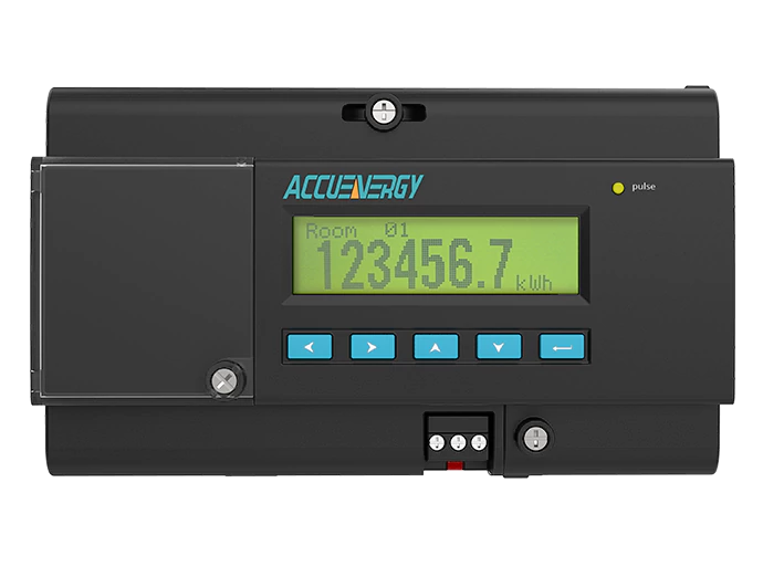 AcuDC 260 Advanced DC Meter