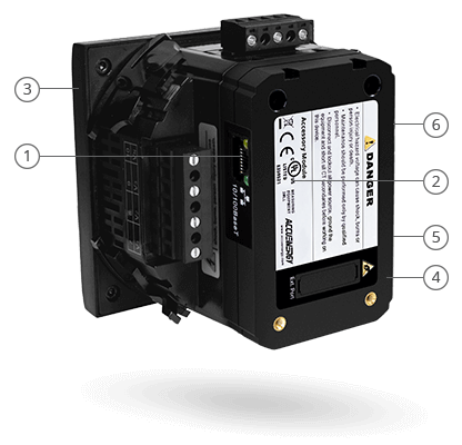 AXM-WEB Push product image.