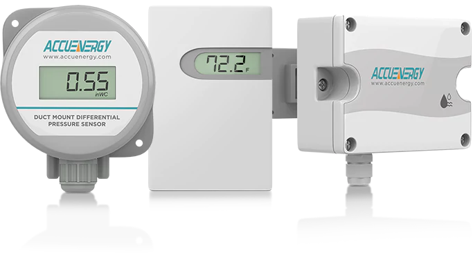 BAS Sensors for Advanced Environmental Monitoring