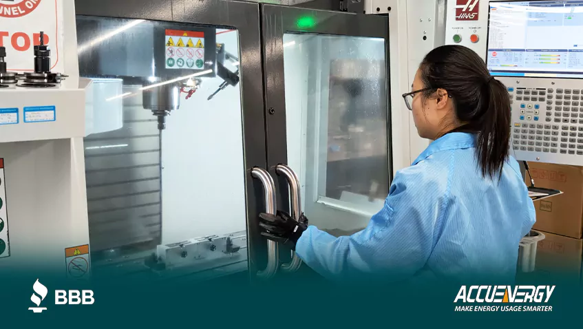 Accuenergy Recognized with BBB A+ Accreditation