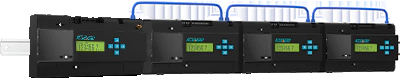 AcuRev 4100 can be expanded up to 96 channels