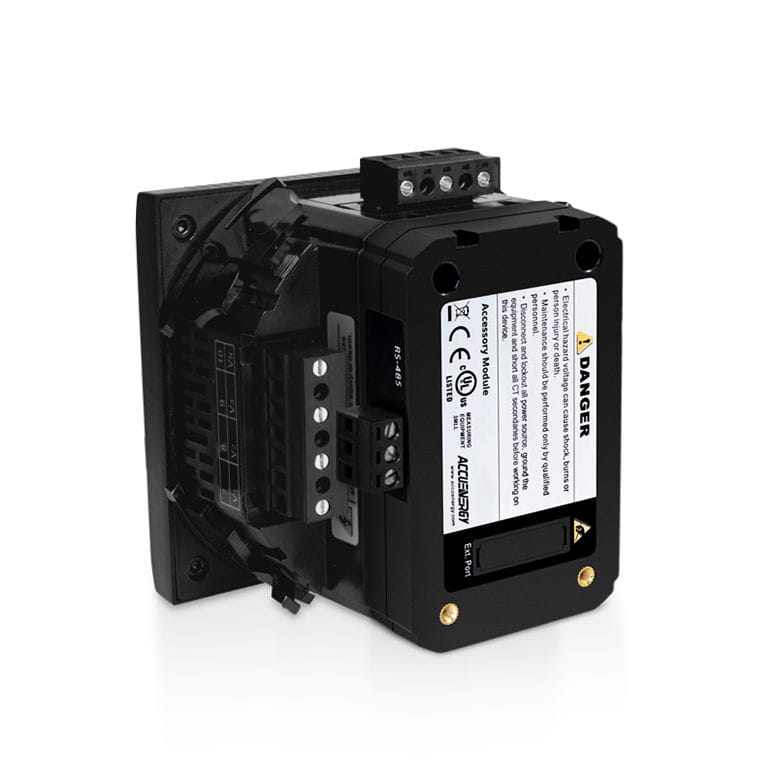 AXM-RS485 - right quarter angle view.