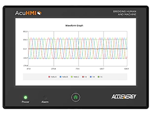 AcuHMI HMI Display and Gateway