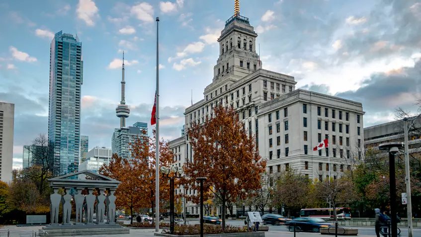 Electricity Transformation Canada 2025