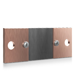 DC Shunt 500A model.