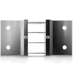 DC Current Shunt front view.