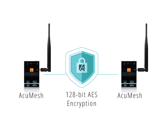 AcuMesh - Cybersecurity.