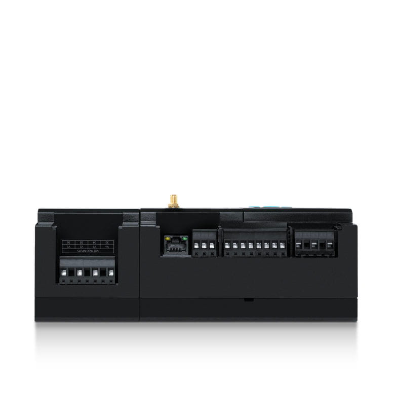 AcuRev 2000 - bottom view.