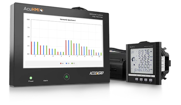AcuHMI HMI Display & Gateway