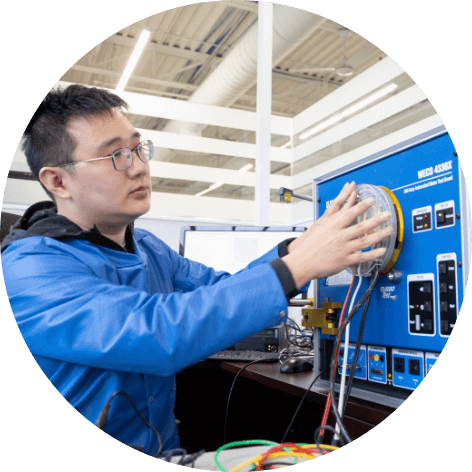 Engineering Support.