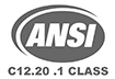 ANSI 0.1 Class