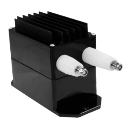 HV2 DC voltage sensor model.