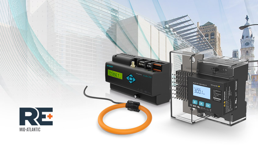 RE+ Mid-Atlantic 2025 Clean Energy Exhibition.