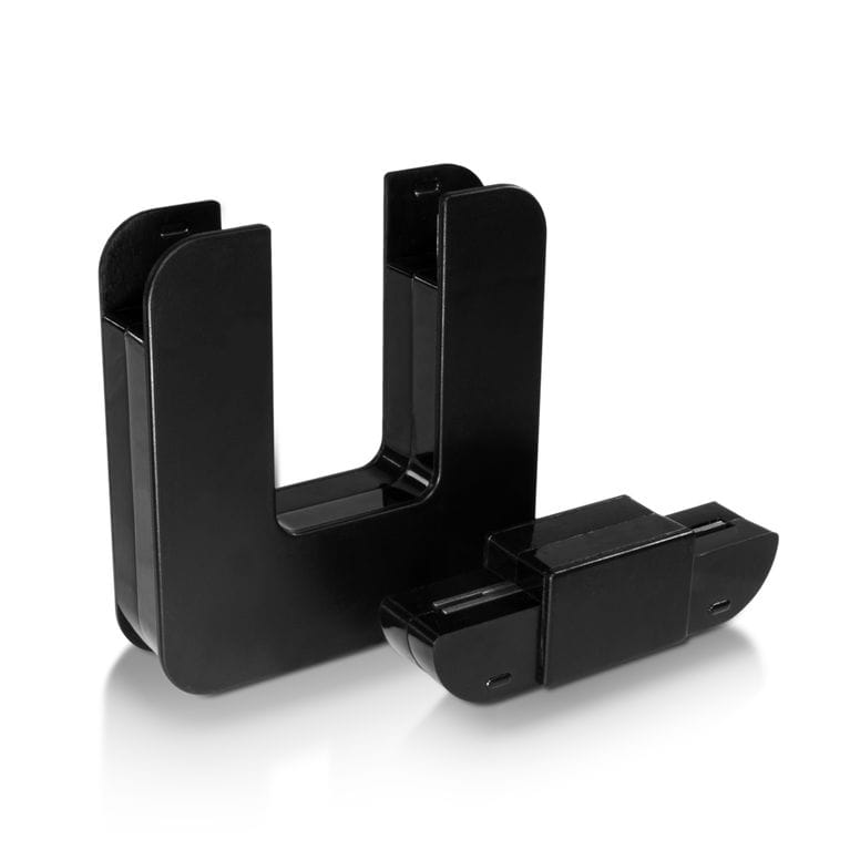 AcuCT mV - Open quarter angle view.