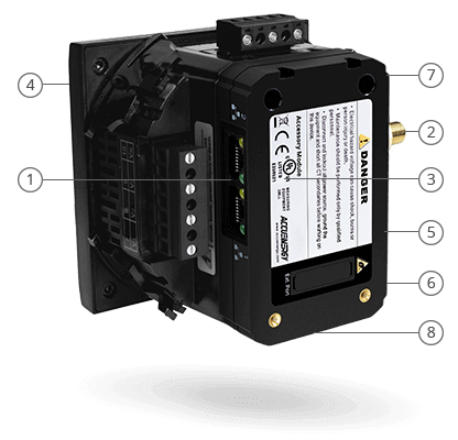 AXM-WEB2 product image.